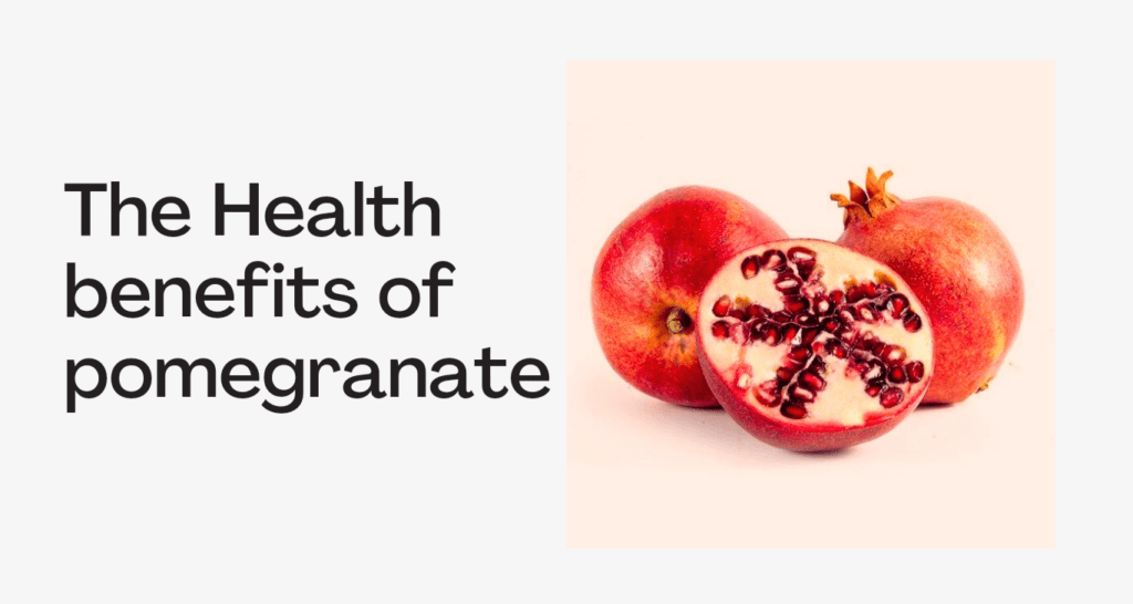 The Health Benefits of pomegranates, According to Registered Dietitians