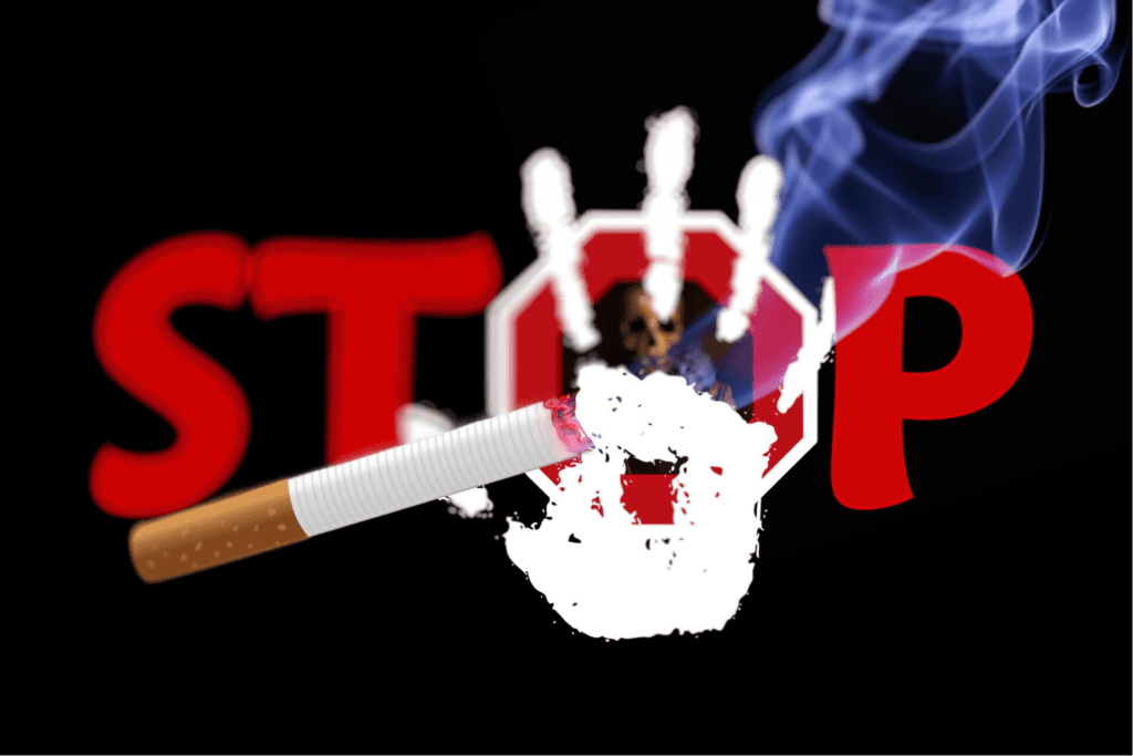 Want to stop smoking